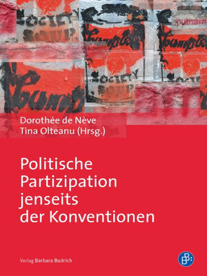 cover image of Politische Partizipation jenseits der Konventionen